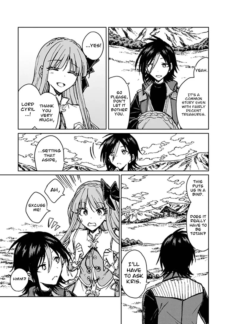 I've Been Kicked Out of an S-Rank Guild. But Only I Can Communicate With Dragons. Before I Knew It, I Became the Greatest Dragon Knight Chapter 47 page 6 - Chapter 47