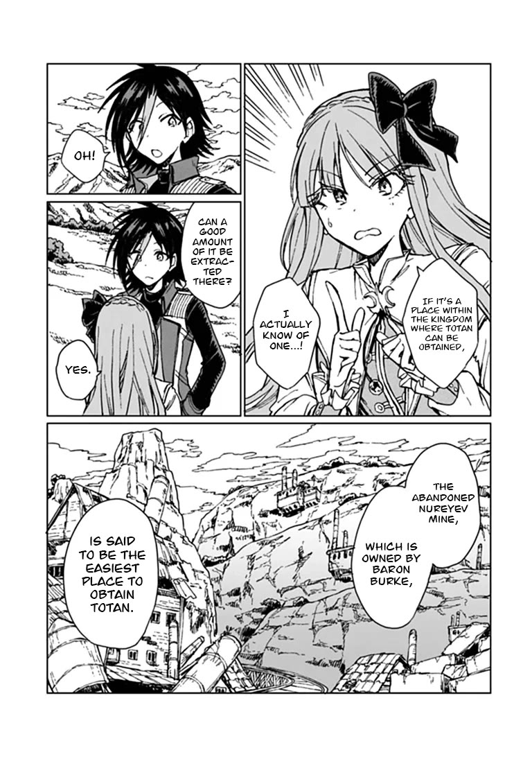 I've Been Kicked Out of an S-Rank Guild. But Only I Can Communicate With Dragons. Before I Knew It, I Became the Greatest Dragon Knight Chapter 47 page 7 - Chapter 47