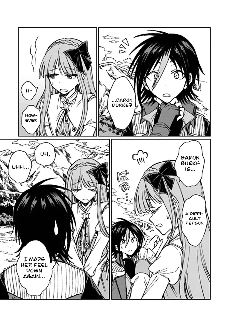 I've Been Kicked Out of an S-Rank Guild. But Only I Can Communicate With Dragons. Before I Knew It, I Became the Greatest Dragon Knight Chapter 47 page 8 - Chapter 47