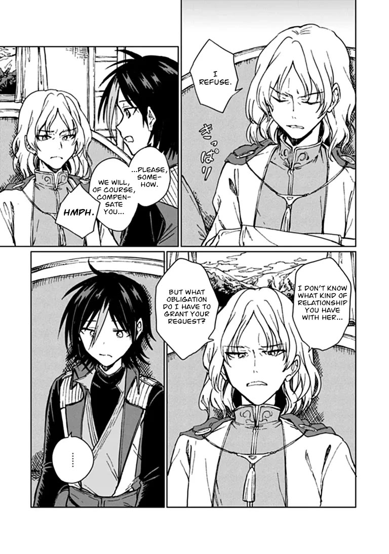 I've Been Kicked Out of an S-Rank Guild. But Only I Can Communicate With Dragons. Before I Knew It, I Became the Greatest Dragon Knight Chapter 48 page 10 - Chapter 48
