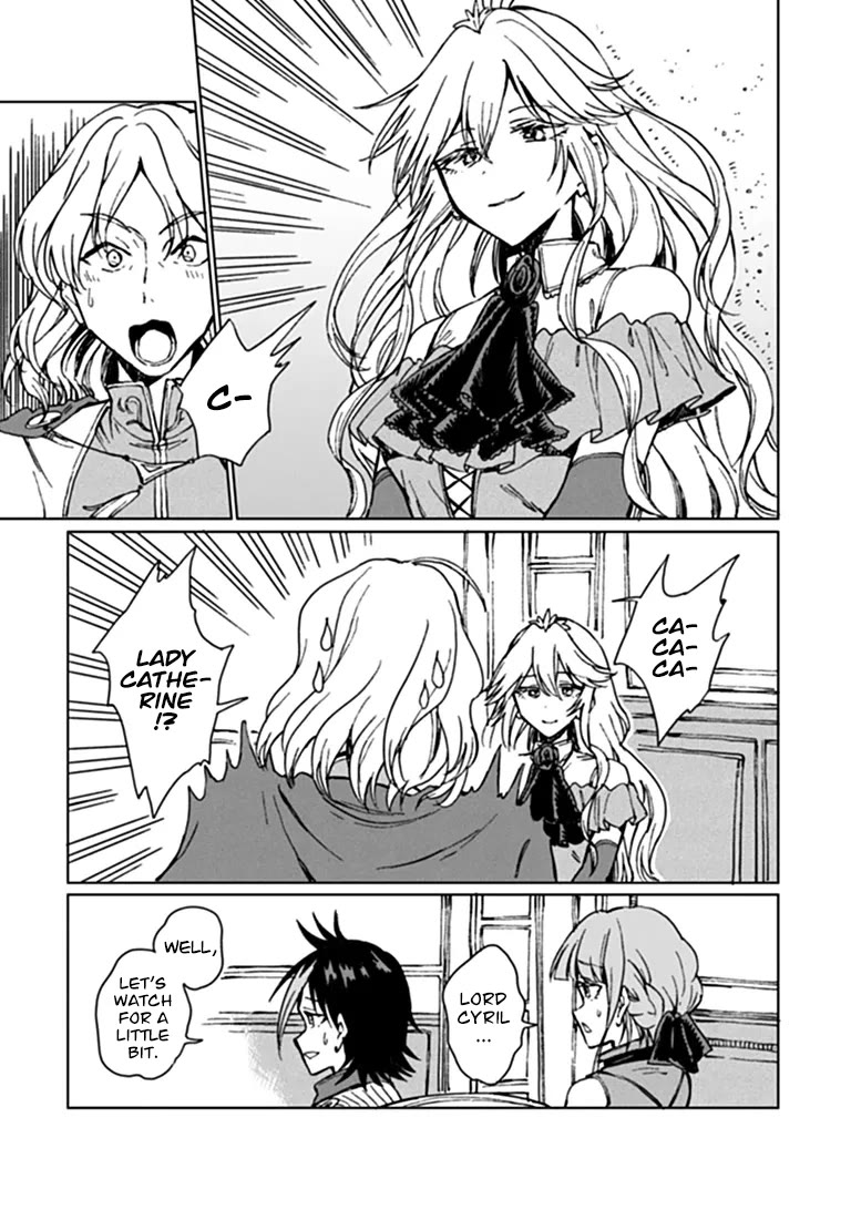 I've Been Kicked Out of an S-Rank Guild. But Only I Can Communicate With Dragons. Before I Knew It, I Became the Greatest Dragon Knight Chapter 48 page 12 - Chapter 48