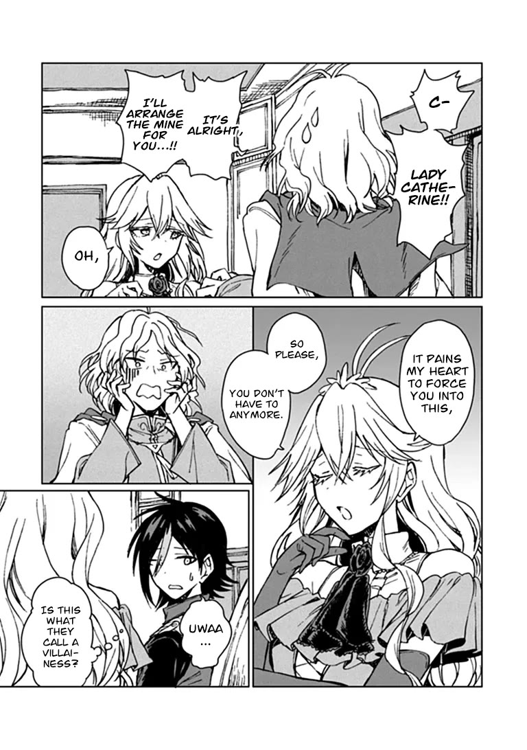 I've Been Kicked Out of an S-Rank Guild. But Only I Can Communicate With Dragons. Before I Knew It, I Became the Greatest Dragon Knight Chapter 48 page 16 - Chapter 48