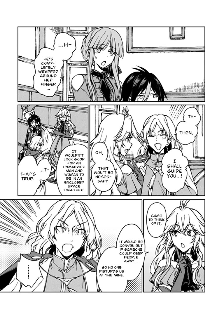 I've Been Kicked Out of an S-Rank Guild. But Only I Can Communicate With Dragons. Before I Knew It, I Became the Greatest Dragon Knight Chapter 48 page 18 - Chapter 48