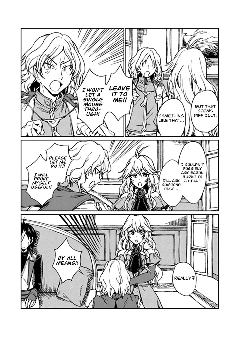 I've Been Kicked Out of an S-Rank Guild. But Only I Can Communicate With Dragons. Before I Knew It, I Became the Greatest Dragon Knight Chapter 48 page 19 - Chapter 48