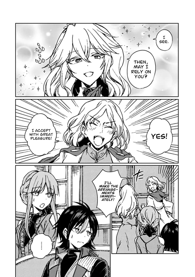 I've Been Kicked Out of an S-Rank Guild. But Only I Can Communicate With Dragons. Before I Knew It, I Became the Greatest Dragon Knight Chapter 48 page 20 - Chapter 48