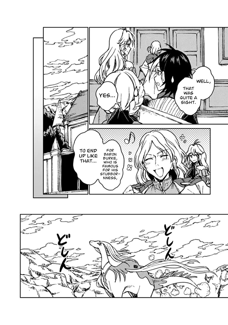 I've Been Kicked Out of an S-Rank Guild. But Only I Can Communicate With Dragons. Before I Knew It, I Became the Greatest Dragon Knight Chapter 48 page 21 - Chapter 48