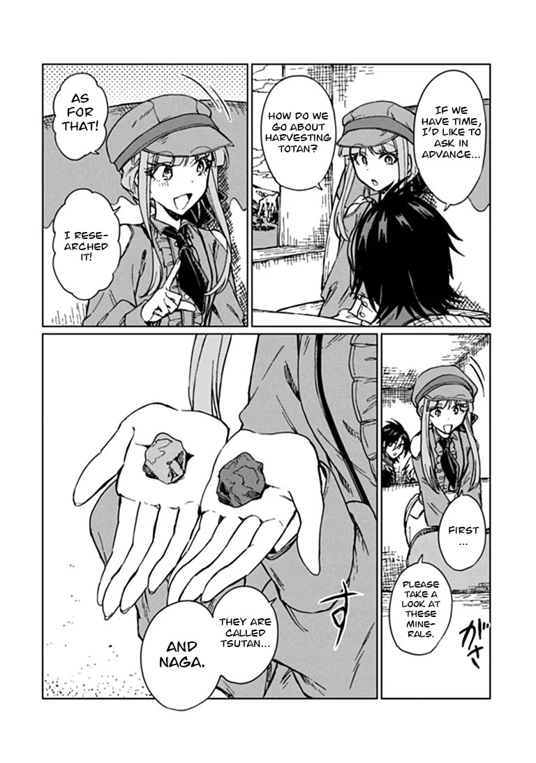 I've Been Kicked Out of an S-Rank Guild. But Only I Can Communicate With Dragons. Before I Knew It, I Became the Greatest Dragon Knight Chapter 48 page 26 - Chapter 48