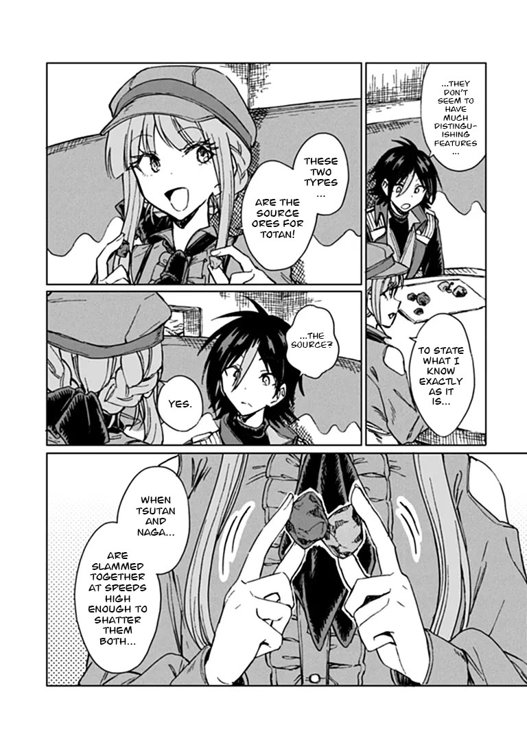 I've Been Kicked Out of an S-Rank Guild. But Only I Can Communicate With Dragons. Before I Knew It, I Became the Greatest Dragon Knight Chapter 48 page 27 - Chapter 48