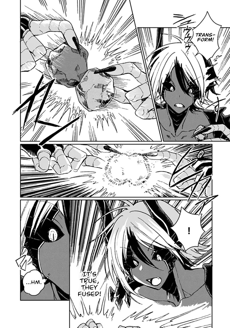 I've Been Kicked Out of an S-Rank Guild. But Only I Can Communicate With Dragons. Before I Knew It, I Became the Greatest Dragon Knight Chapter 48 page 29 - Chapter 48
