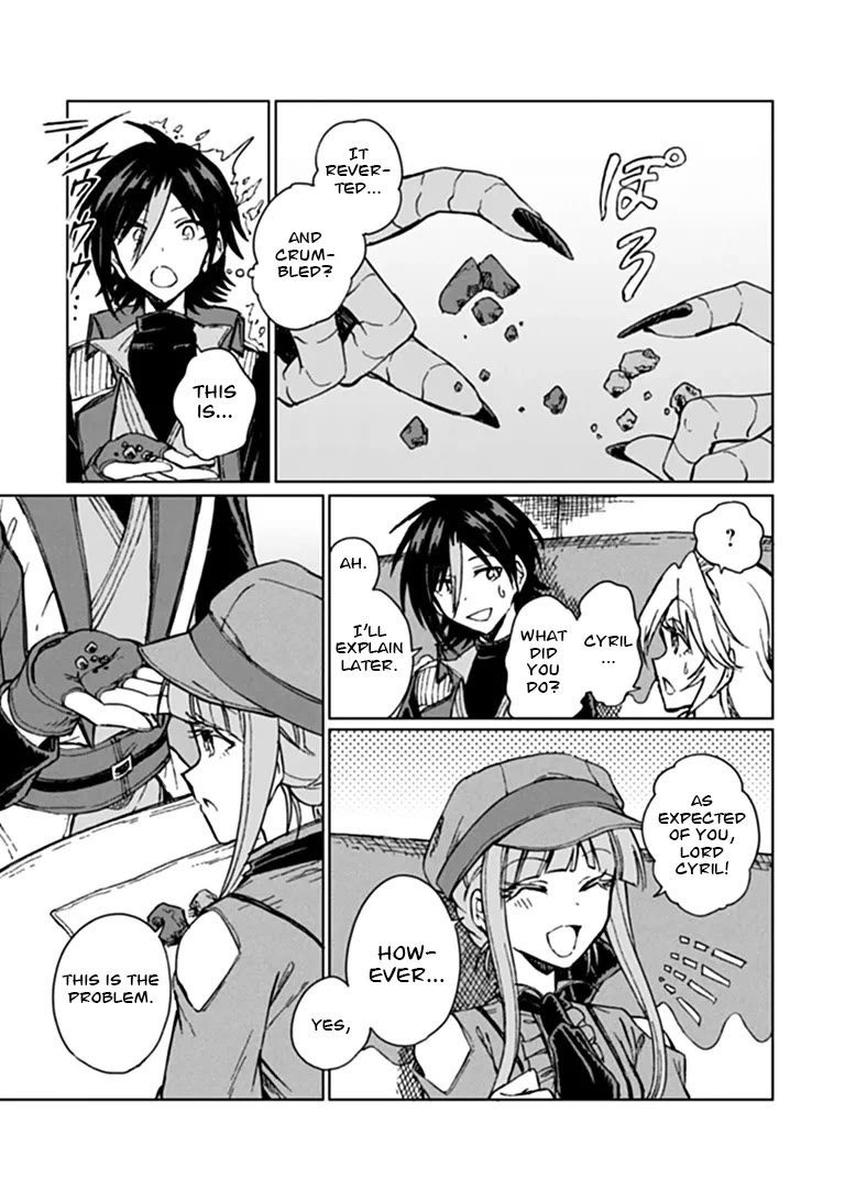 I've Been Kicked Out of an S-Rank Guild. But Only I Can Communicate With Dragons. Before I Knew It, I Became the Greatest Dragon Knight Chapter 48 page 30 - Chapter 48