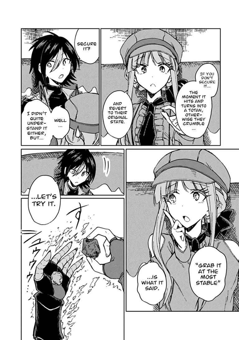 I've Been Kicked Out of an S-Rank Guild. But Only I Can Communicate With Dragons. Before I Knew It, I Became the Greatest Dragon Knight Chapter 48 page 31 - Chapter 48