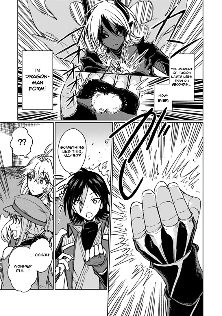 I've Been Kicked Out of an S-Rank Guild. But Only I Can Communicate With Dragons. Before I Knew It, I Became the Greatest Dragon Knight Chapter 48 page 32 - Chapter 48