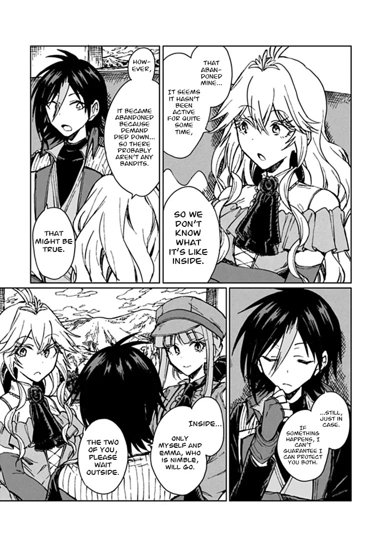 I've Been Kicked Out of an S-Rank Guild. But Only I Can Communicate With Dragons. Before I Knew It, I Became the Greatest Dragon Knight Chapter 48 page 34 - Chapter 48