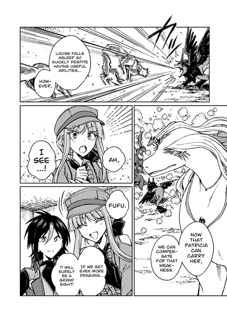 I've Been Kicked Out of an S-Rank Guild. But Only I Can Communicate With Dragons. Before I Knew It, I Became the Greatest Dragon Knight Chapter 48 page 5 - Chapter 48