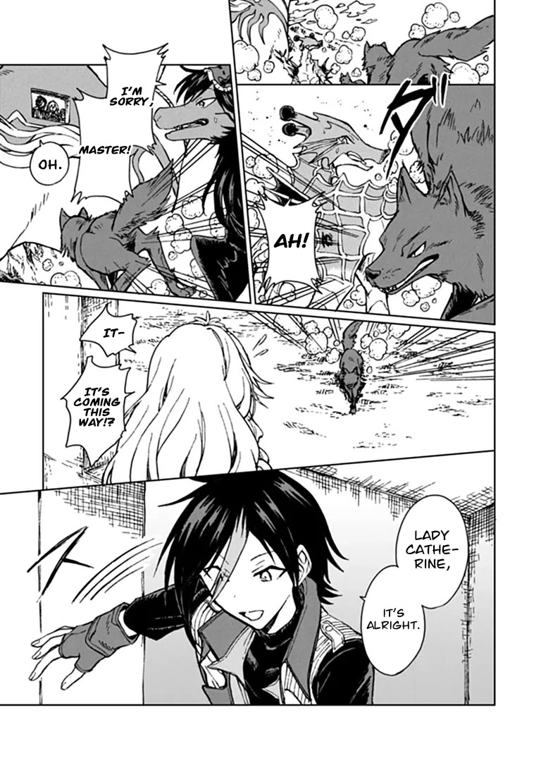 I've Been Kicked Out of an S-Rank Guild. But Only I Can Communicate With Dragons. Before I Knew It, I Became the Greatest Dragon Knight Chapter 48 page 6 - Chapter 48