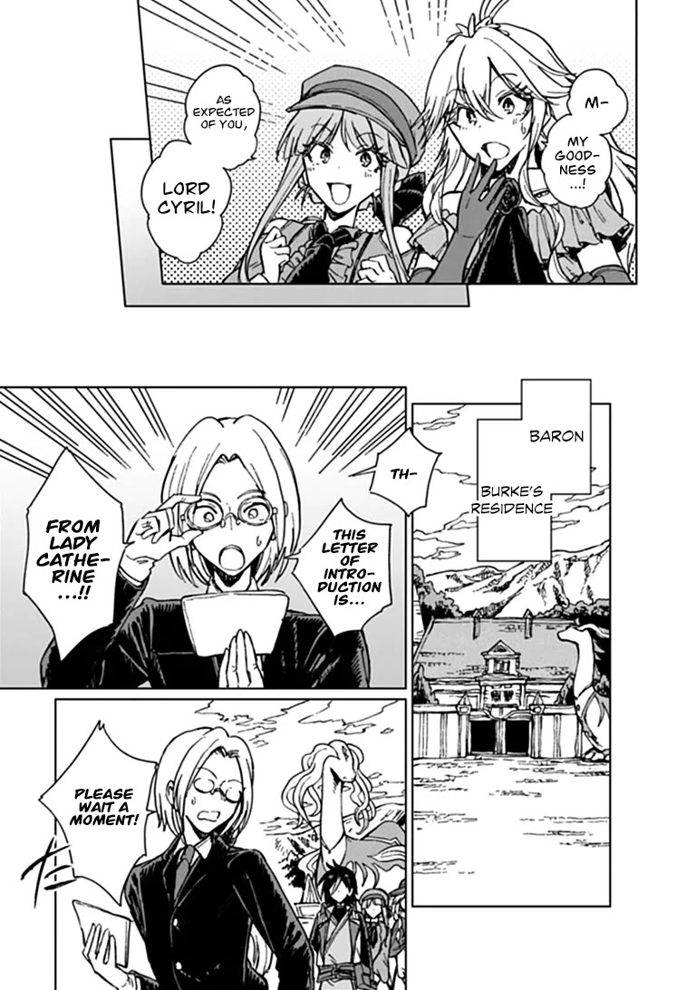 I've Been Kicked Out of an S-Rank Guild. But Only I Can Communicate With Dragons. Before I Knew It, I Became the Greatest Dragon Knight Chapter 48 page 8 - Chapter 48