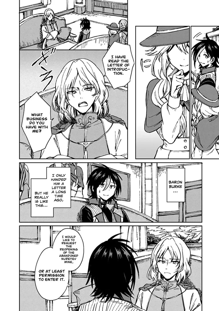 I've Been Kicked Out of an S-Rank Guild. But Only I Can Communicate With Dragons. Before I Knew It, I Became the Greatest Dragon Knight Chapter 48 page 9 - Chapter 48
