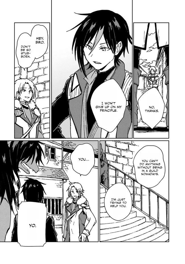 I've Been Kicked Out of an S-Rank Guild. But Only I Can Communicate With Dragons. Before I Knew It, I Became the Greatest Dragon Knight Chapter 5 page 10 - Chapter 5
