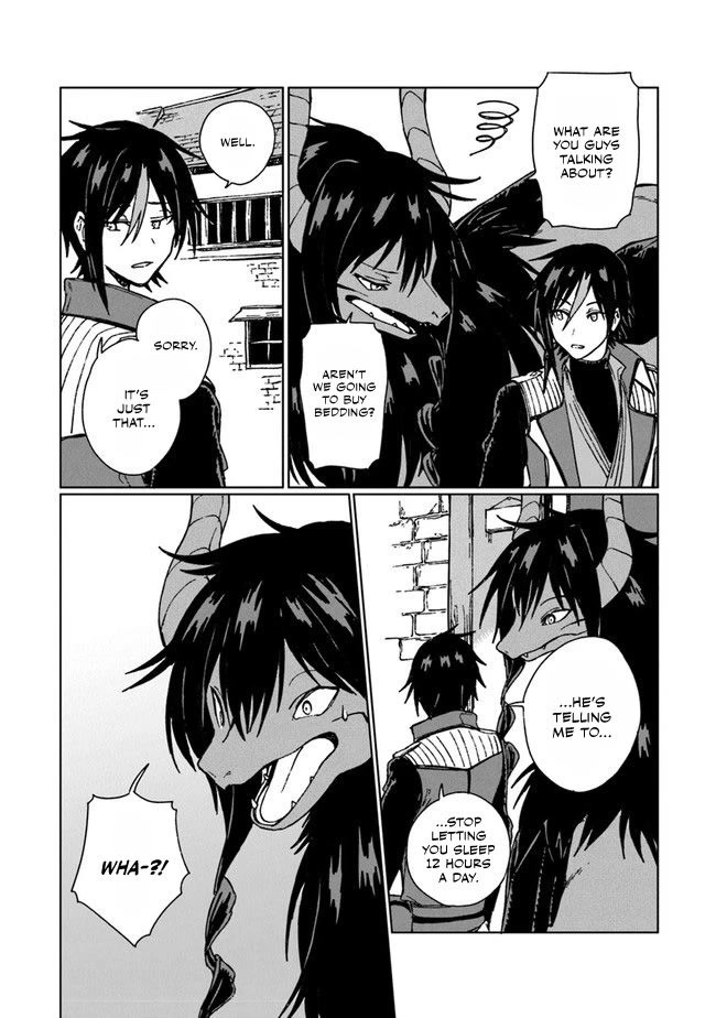 I've Been Kicked Out of an S-Rank Guild. But Only I Can Communicate With Dragons. Before I Knew It, I Became the Greatest Dragon Knight Chapter 5 page 11 - Chapter 5