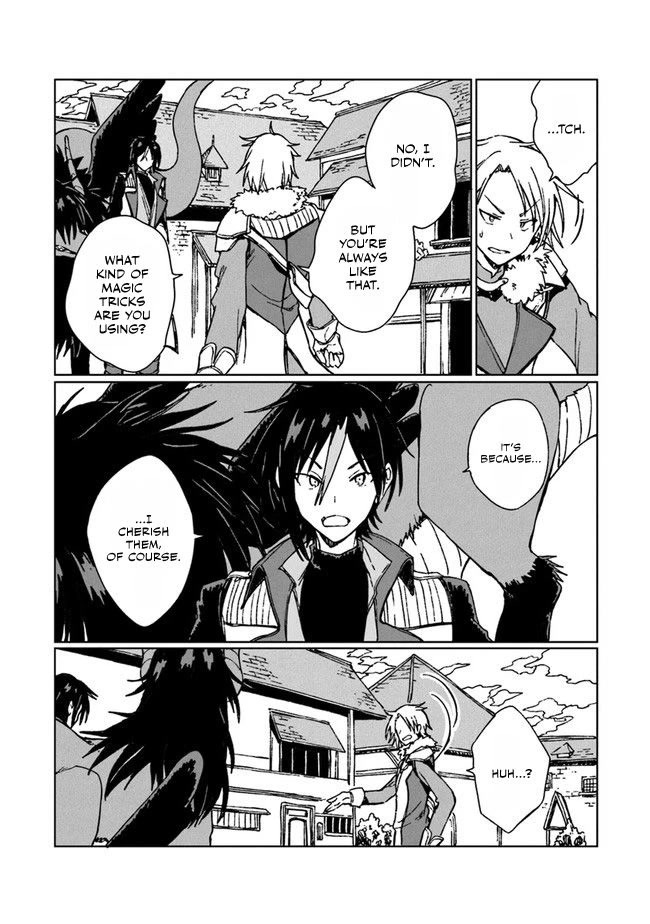 I've Been Kicked Out of an S-Rank Guild. But Only I Can Communicate With Dragons. Before I Knew It, I Became the Greatest Dragon Knight Chapter 5 page 13 - Chapter 5