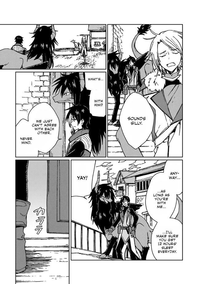 I've Been Kicked Out of an S-Rank Guild. But Only I Can Communicate With Dragons. Before I Knew It, I Became the Greatest Dragon Knight Chapter 5 page 14 - Chapter 5