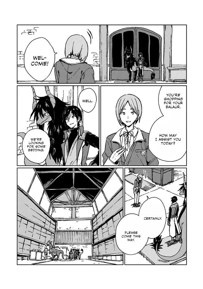 I've Been Kicked Out of an S-Rank Guild. But Only I Can Communicate With Dragons. Before I Knew It, I Became the Greatest Dragon Knight Chapter 5 page 15 - Chapter 5