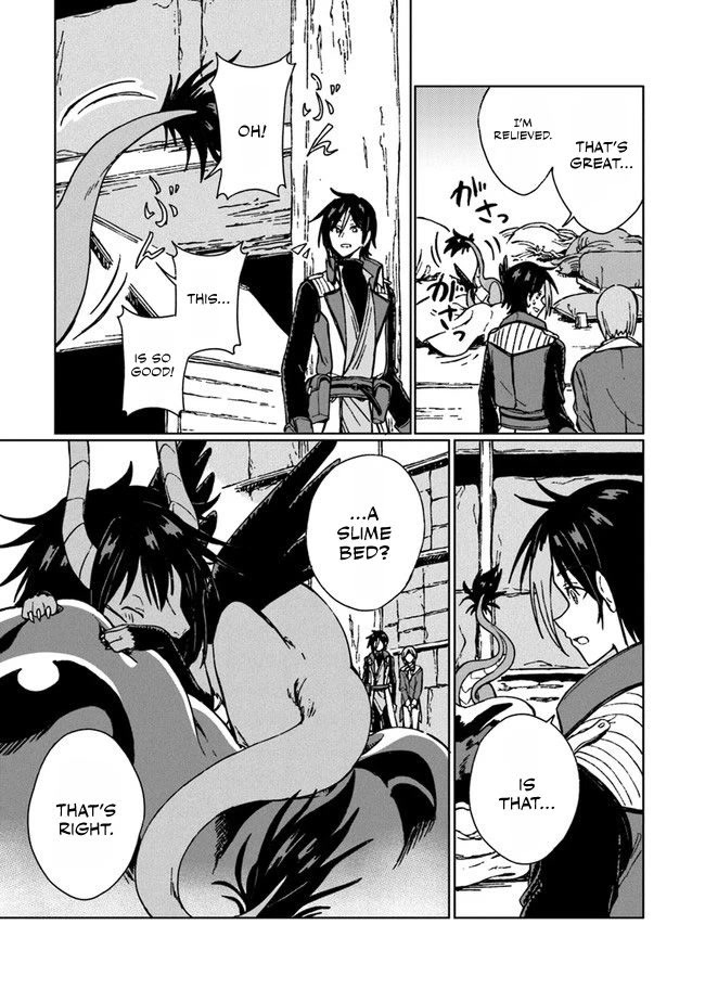 I've Been Kicked Out of an S-Rank Guild. But Only I Can Communicate With Dragons. Before I Knew It, I Became the Greatest Dragon Knight Chapter 5 page 18 - Chapter 5