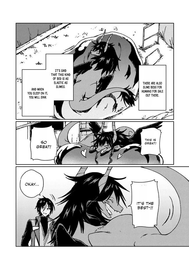 I've Been Kicked Out of an S-Rank Guild. But Only I Can Communicate With Dragons. Before I Knew It, I Became the Greatest Dragon Knight Chapter 5 page 19 - Chapter 5