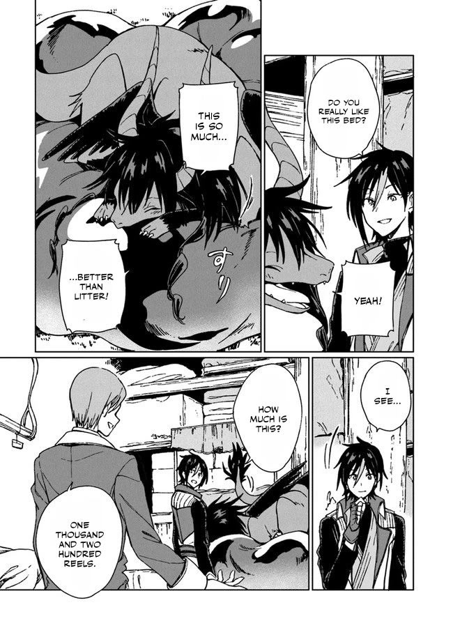 I've Been Kicked Out of an S-Rank Guild. But Only I Can Communicate With Dragons. Before I Knew It, I Became the Greatest Dragon Knight Chapter 5 page 20 - Chapter 5
