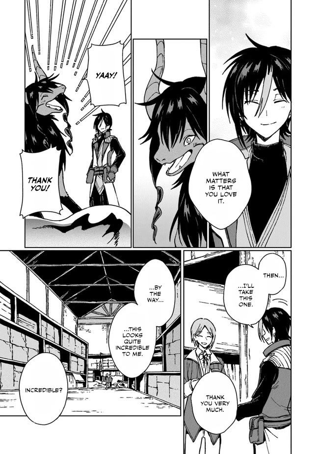I've Been Kicked Out of an S-Rank Guild. But Only I Can Communicate With Dragons. Before I Knew It, I Became the Greatest Dragon Knight Chapter 5 page 22 - Chapter 5