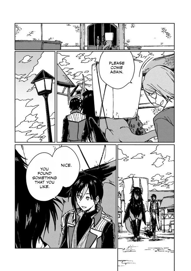 I've Been Kicked Out of an S-Rank Guild. But Only I Can Communicate With Dragons. Before I Knew It, I Became the Greatest Dragon Knight Chapter 5 page 24 - Chapter 5