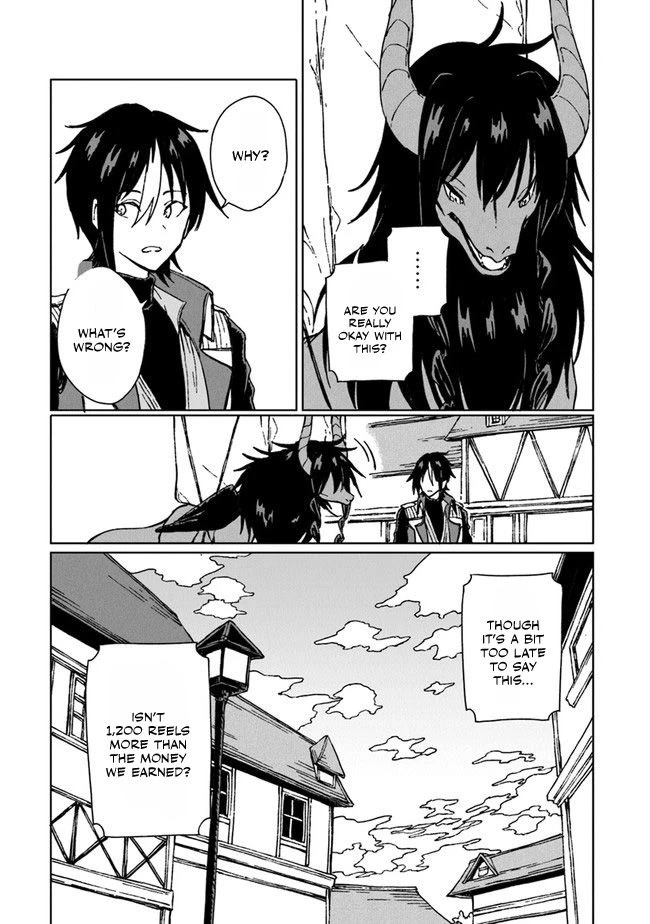 I've Been Kicked Out of an S-Rank Guild. But Only I Can Communicate With Dragons. Before I Knew It, I Became the Greatest Dragon Knight Chapter 5 page 26 - Chapter 5