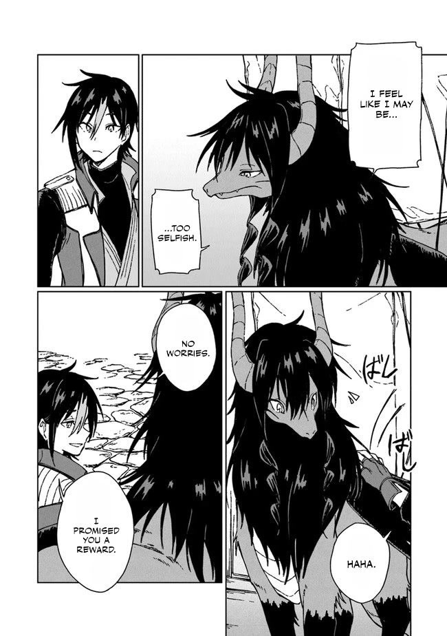 I've Been Kicked Out of an S-Rank Guild. But Only I Can Communicate With Dragons. Before I Knew It, I Became the Greatest Dragon Knight Chapter 5 page 27 - Chapter 5
