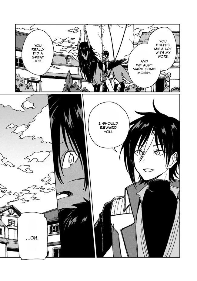 I've Been Kicked Out of an S-Rank Guild. But Only I Can Communicate With Dragons. Before I Knew It, I Became the Greatest Dragon Knight Chapter 5 page 28 - Chapter 5