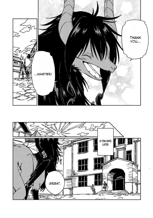I've Been Kicked Out of an S-Rank Guild. But Only I Can Communicate With Dragons. Before I Knew It, I Became the Greatest Dragon Knight Chapter 5 page 29 - Chapter 5
