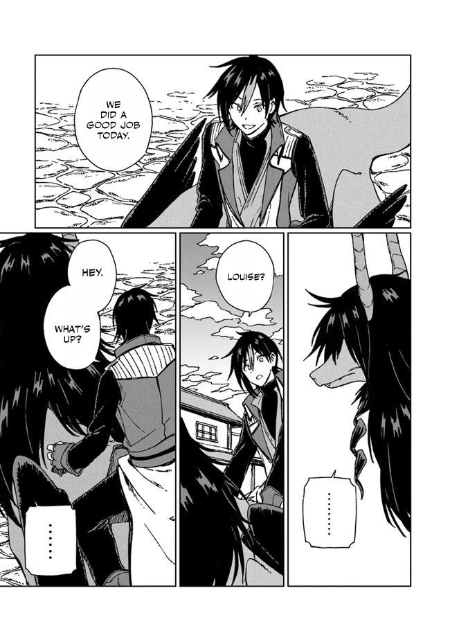 I've Been Kicked Out of an S-Rank Guild. But Only I Can Communicate With Dragons. Before I Knew It, I Became the Greatest Dragon Knight Chapter 5 page 30 - Chapter 5