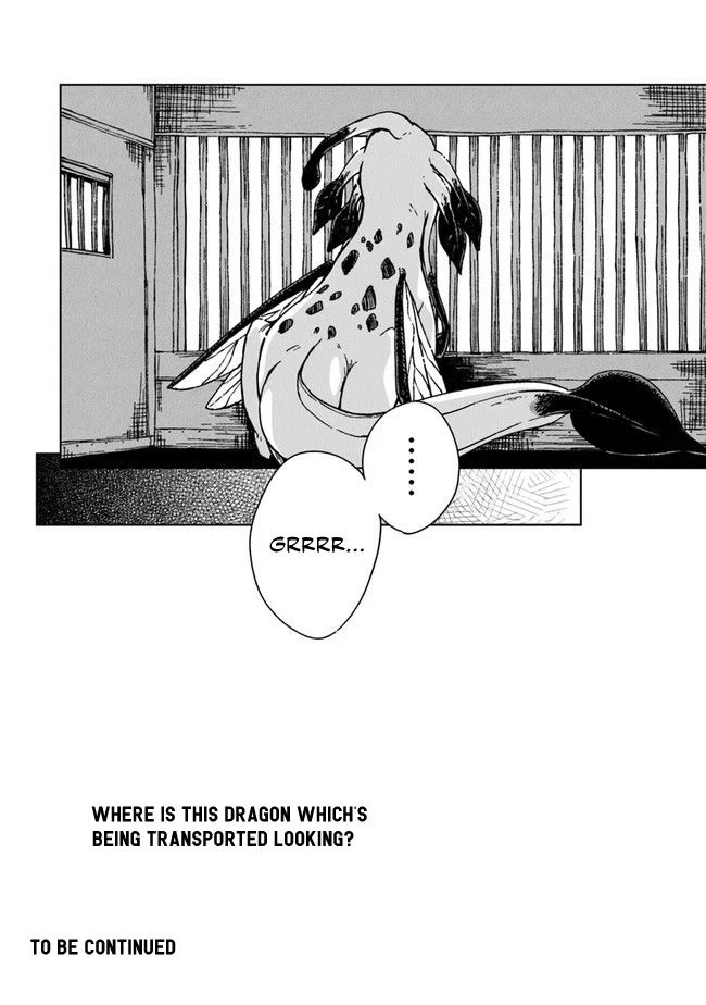 I've Been Kicked Out of an S-Rank Guild. But Only I Can Communicate With Dragons. Before I Knew It, I Became the Greatest Dragon Knight Chapter 5 page 37 - Chapter 5
