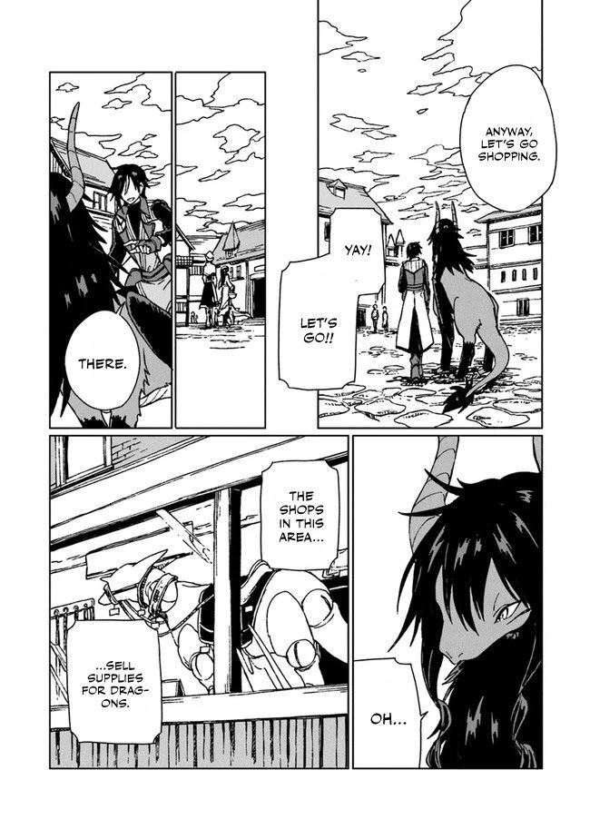I've Been Kicked Out of an S-Rank Guild. But Only I Can Communicate With Dragons. Before I Knew It, I Became the Greatest Dragon Knight Chapter 5 page 5 - Chapter 5