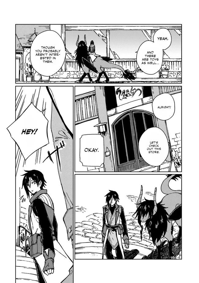 I've Been Kicked Out of an S-Rank Guild. But Only I Can Communicate With Dragons. Before I Knew It, I Became the Greatest Dragon Knight Chapter 5 page 6 - Chapter 5