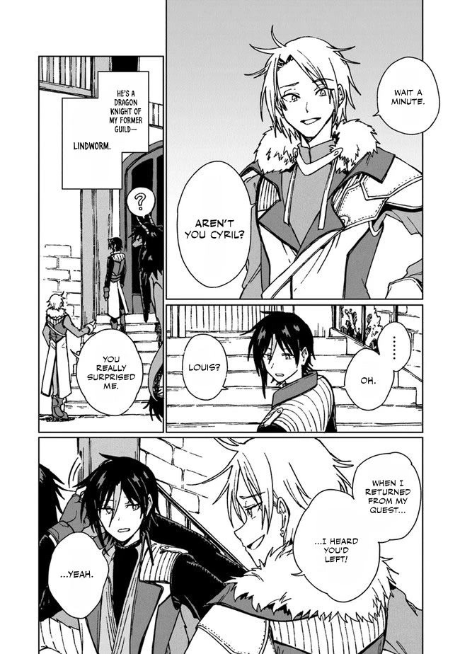 I've Been Kicked Out of an S-Rank Guild. But Only I Can Communicate With Dragons. Before I Knew It, I Became the Greatest Dragon Knight Chapter 5 page 7 - Chapter 5
