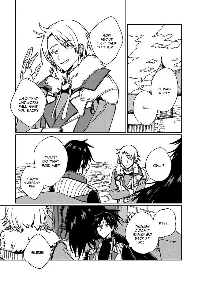 I've Been Kicked Out of an S-Rank Guild. But Only I Can Communicate With Dragons. Before I Knew It, I Became the Greatest Dragon Knight Chapter 5 page 8 - Chapter 5