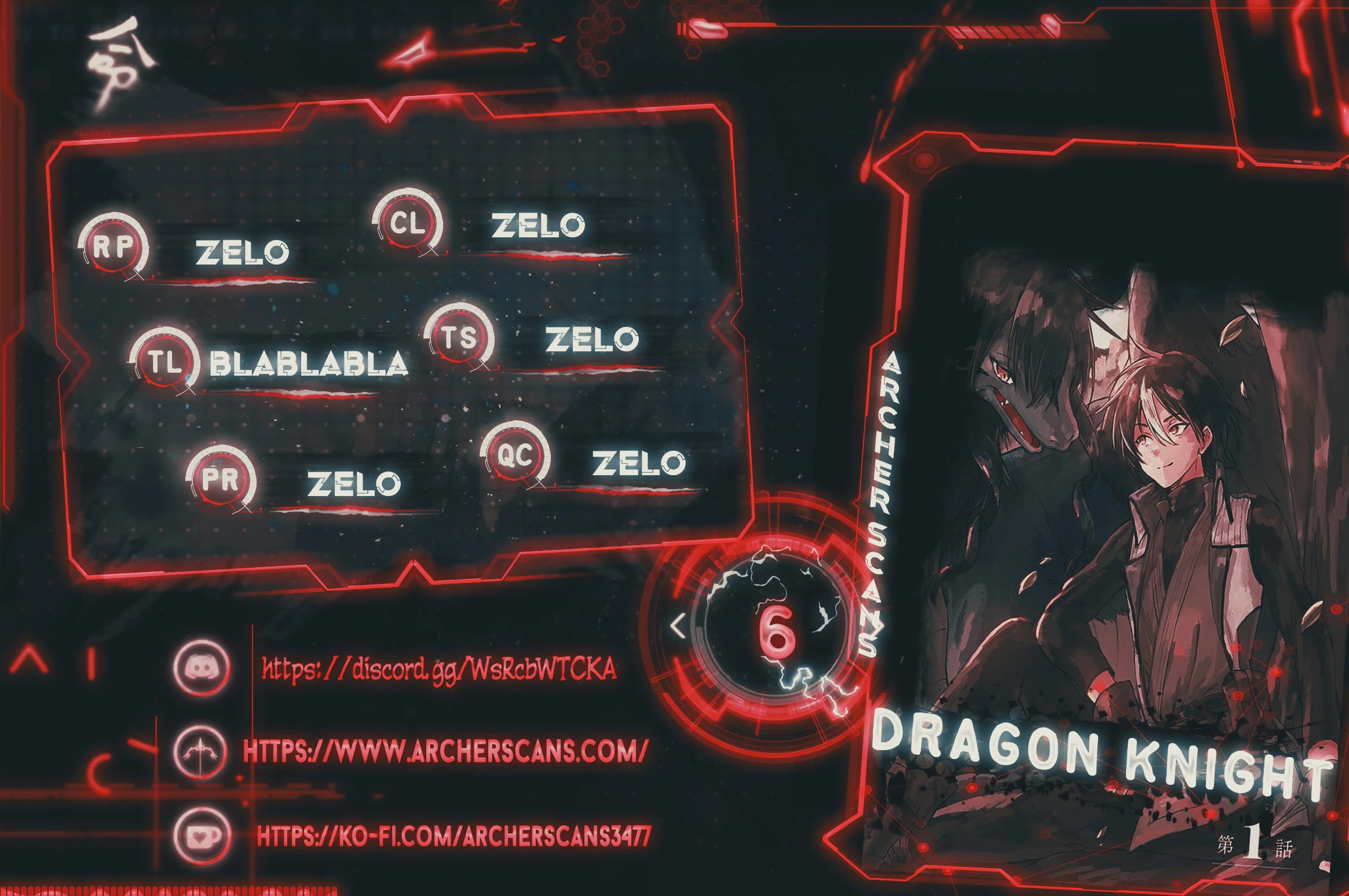 I've Been Kicked Out of an S-Rank Guild. But Only I Can Communicate With Dragons. Before I Knew It, I Became the Greatest Dragon Knight Chapter 6 page 1 - Chapter 6