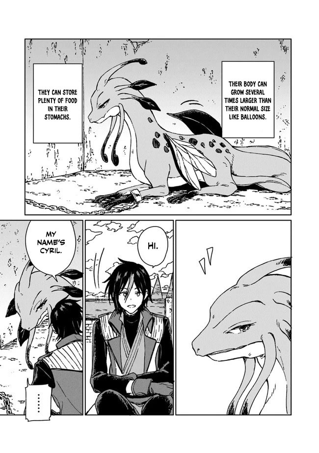 I've Been Kicked Out of an S-Rank Guild. But Only I Can Communicate With Dragons. Before I Knew It, I Became the Greatest Dragon Knight Chapter 6 page 12 - Chapter 6
