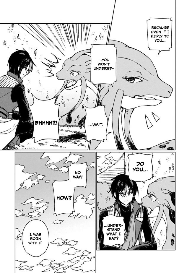 I've Been Kicked Out of an S-Rank Guild. But Only I Can Communicate With Dragons. Before I Knew It, I Became the Greatest Dragon Knight Chapter 6 page 14 - Chapter 6