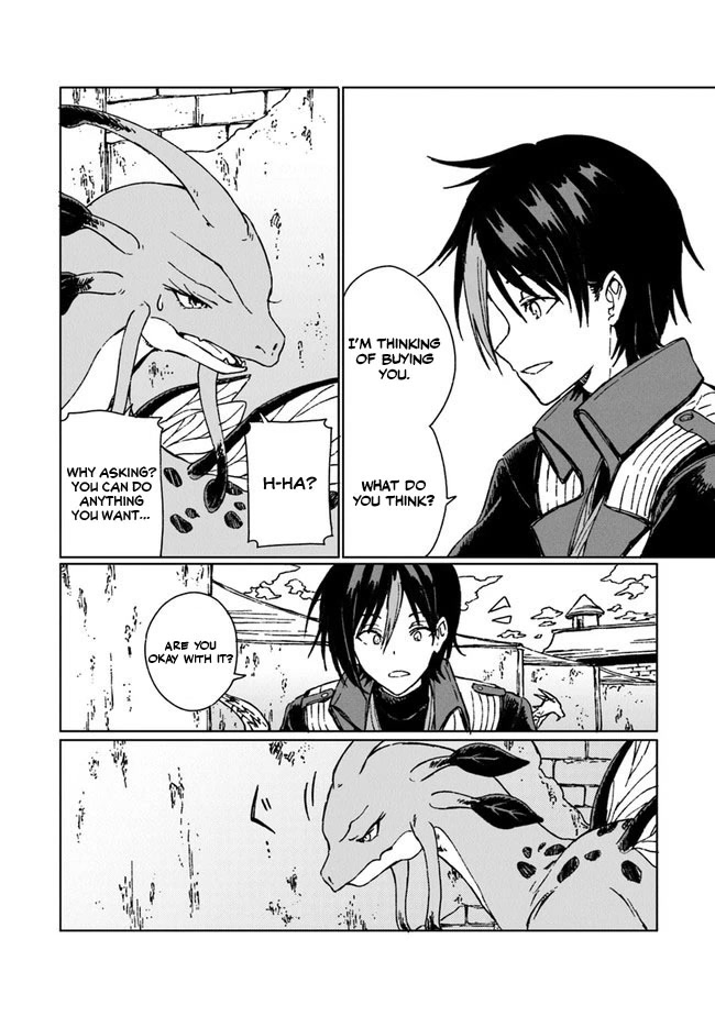 I've Been Kicked Out of an S-Rank Guild. But Only I Can Communicate With Dragons. Before I Knew It, I Became the Greatest Dragon Knight Chapter 6 page 15 - Chapter 6