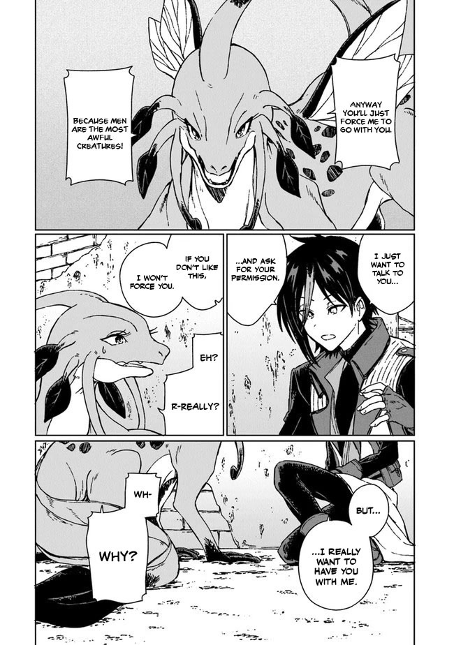 I've Been Kicked Out of an S-Rank Guild. But Only I Can Communicate With Dragons. Before I Knew It, I Became the Greatest Dragon Knight Chapter 6 page 16 - Chapter 6