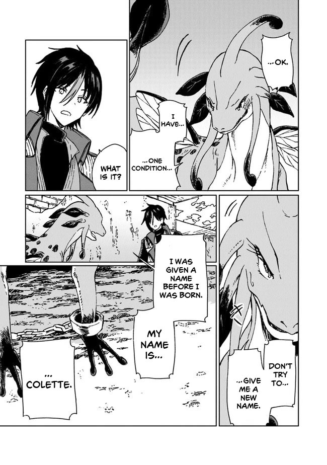 I've Been Kicked Out of an S-Rank Guild. But Only I Can Communicate With Dragons. Before I Knew It, I Became the Greatest Dragon Knight Chapter 6 page 18 - Chapter 6