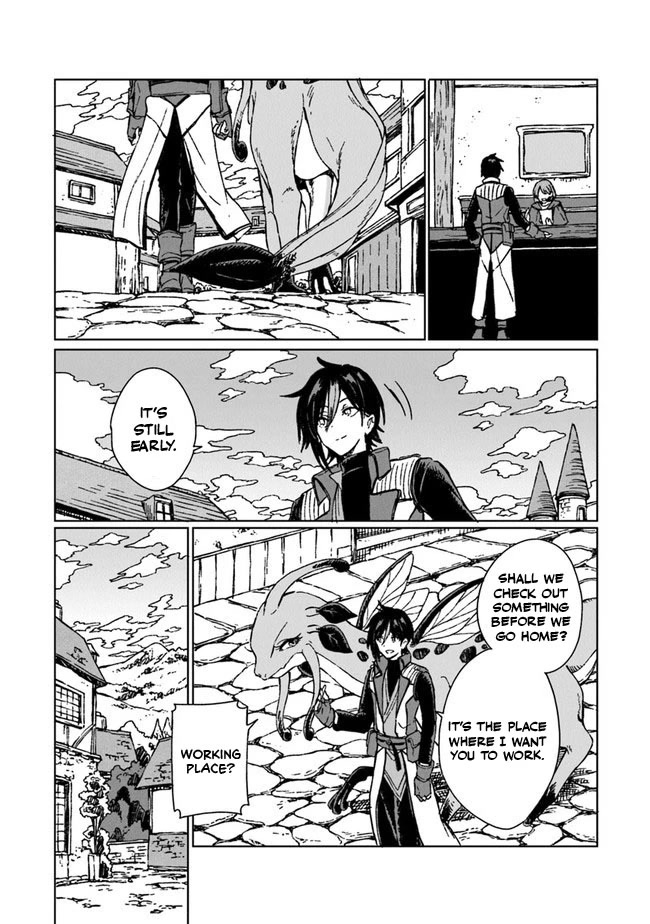 I've Been Kicked Out of an S-Rank Guild. But Only I Can Communicate With Dragons. Before I Knew It, I Became the Greatest Dragon Knight Chapter 6 page 21 - Chapter 6