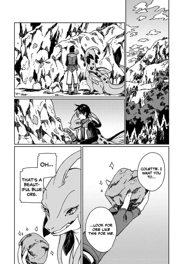 I've Been Kicked Out of an S-Rank Guild. But Only I Can Communicate With Dragons. Before I Knew It, I Became the Greatest Dragon Knight Chapter 6 page 22 - Chapter 6