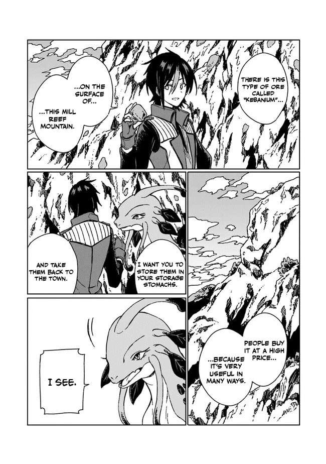 I've Been Kicked Out of an S-Rank Guild. But Only I Can Communicate With Dragons. Before I Knew It, I Became the Greatest Dragon Knight Chapter 6 page 23 - Chapter 6